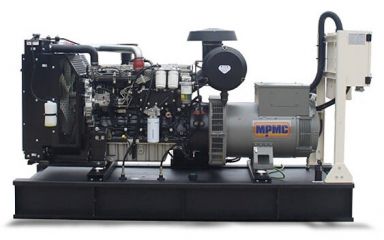 Дизельный генератор MP138S с АВР