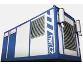 Дизельный генератор Hertz HG 688 BC в кожухе