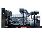 Дизельный генератор Tide Power FB1250-R TP