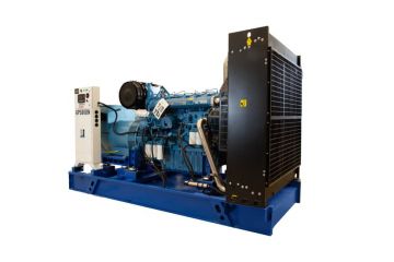 Дизельный генератор General Power GP580DN