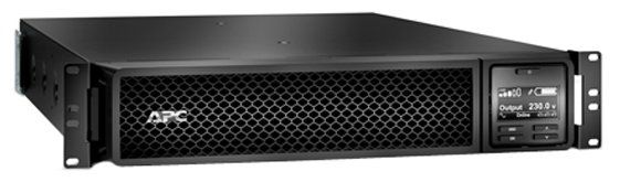 APC Smart-UPS On-Line SRT 3000VA 230V (SRT3000XLI) Tower