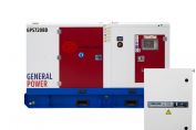 Дизельный генератор General Power GPS720BD