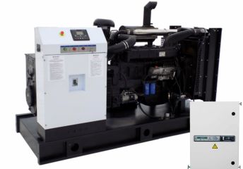 Азимут АД-200С-Т400-2РМ15 с АВР
