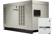 Газовый генератор Generac RG 040 с АВР