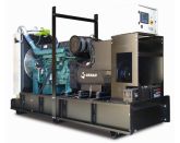 Дизельный генератор Gesan DVA 360E