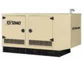 Газовый генератор SDMO GZ45-IV