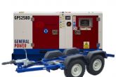 Дизельный генератор General Power GP25BD