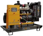 Дизельный генератор Rensol RC 55 HO