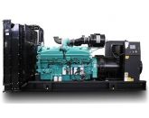 Дизельный генератор CTG 660YU с АВР