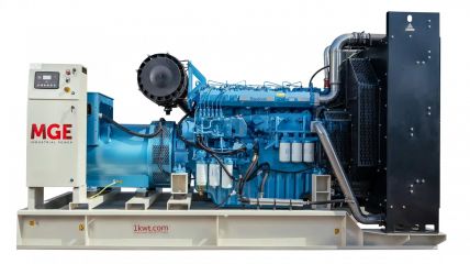 Дизельный генератор MGE P500BN с АВР
