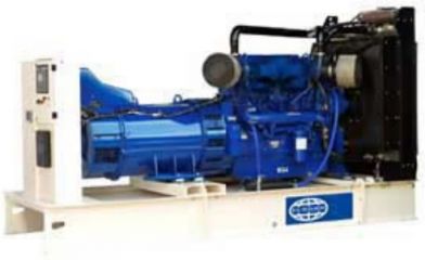 Дизельный генератор FG Wilson P605-1