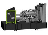 Дизельный генератор Pramac GSW 830 DO 380V