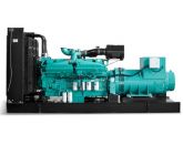 Дизельный генератор Hertz HG 713 CL