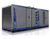 Дизельный генератор Hertz HG 712 BC в кожухе с АВР