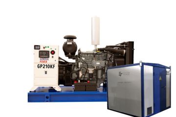 Дизельный генератор General Power GP210KF
