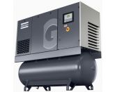 Винтовой компрессор Atlas Copco GA 15 7,5 с ресивером