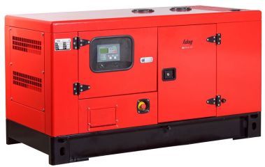 Дизельный генератор DS 16 DAC ES с АВР