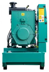 Дизельный генератор MGE P100CS в контейнере