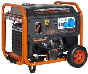 Инверторный бензиновый генератор Mitsui Power Eco ZM 10500 iU