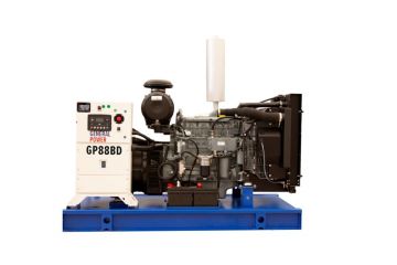 Дизельный генератор General Power GP88BD с автозапуском