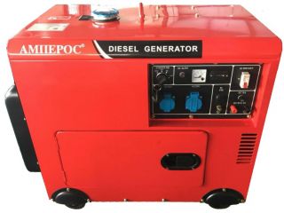 Дизельный генератор LDG 16500 S-3