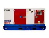 Дизельный генератор General Power GPS88BD