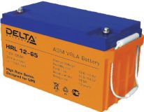 Аккумуляторная батарея для ИБП DELTA HR 12-65