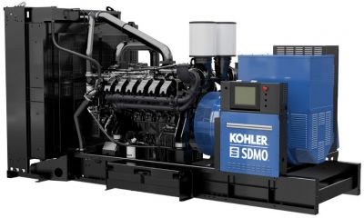 Дизельный генератор KD1100-E с АВР