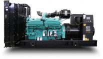 Дизельный генератор CTG 2050С