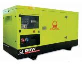 Дизельный генератор GSW165 P в кожухе