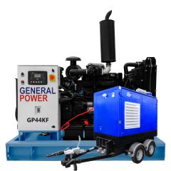 Дизельный генератор General Power GP44KF