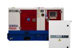Дизельный генератор General Power GPS33BD