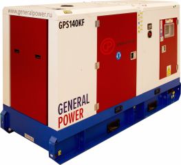 Дизельный генератор General Power GPS140KF
