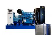Дизельный генератор General Power GP440BD