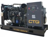 Дизельный генератор CTG 35IS-M с АВР
