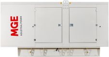 Дизельный генератор MGE P160DN в кожухе