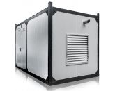 ТСС АД-240С-Т400-2РНМ20 в контейнере с АВР