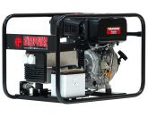 Дизельный генератор Europower EP 6000 TDE