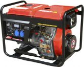 Дизельный генератор LDG18500 E