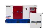 Дизельный генератор General Power GP630DZ