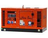 Дизельный генератор Europower EPS 133 TDE серия NEW BOY (ультра тихий)
