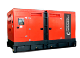 Дизельный генератор Energoprom ESS 450/400 с АВР