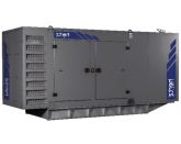 Дизельный генератор Hertz HG 650 CL в кожухе