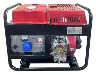 Дизельный генератор LDG 13000 E с АВР