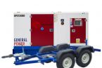Дизельный генератор General Power GP720BD