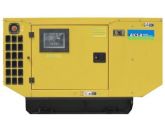 Дизельный генератор Aksa AJD 110