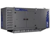 Дизельный генератор Hertz HG 700 CL в кожухе