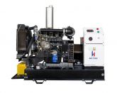 Дизельный генератор АД30С-Т400-РМ35
