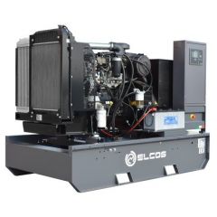 Дизельный генератор GE,AI,090/080,BF