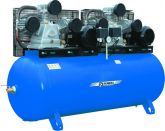 Поршневой компрессор Remeza СБ4 Ф 500 LB75 T